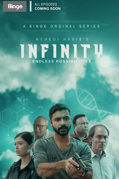 Show cover for Infinity