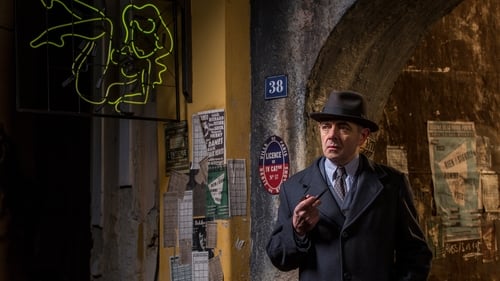 Maigret in Montmartre