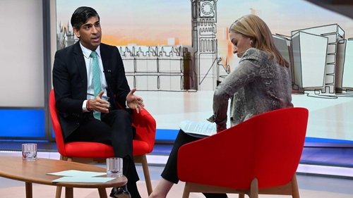 Background image for Can Rishi Sunak Win the Election?