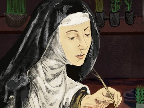 Hildegard Revolutionizes Traditional Medicine