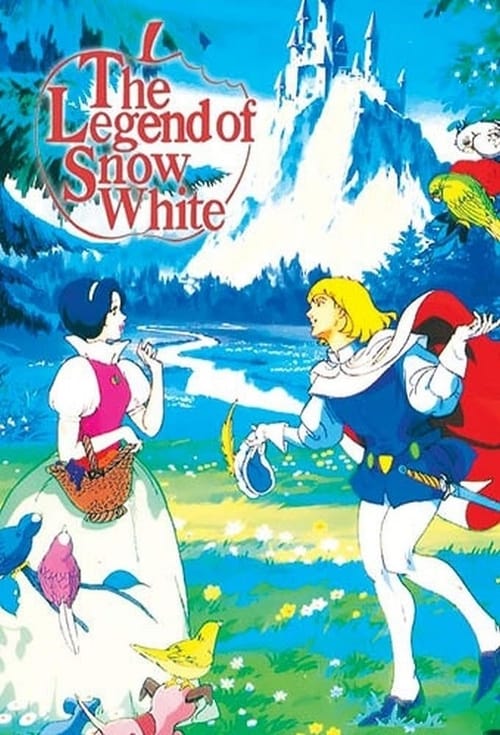 Show cover for The Legend of Snow White