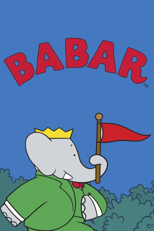 Show cover for Babar