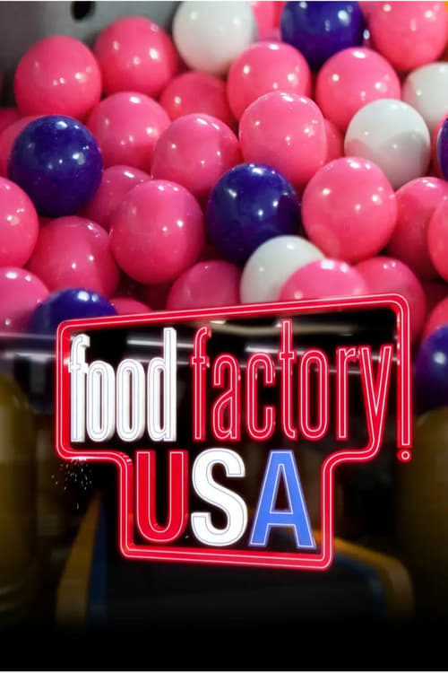 Show cover for Food Factory USA