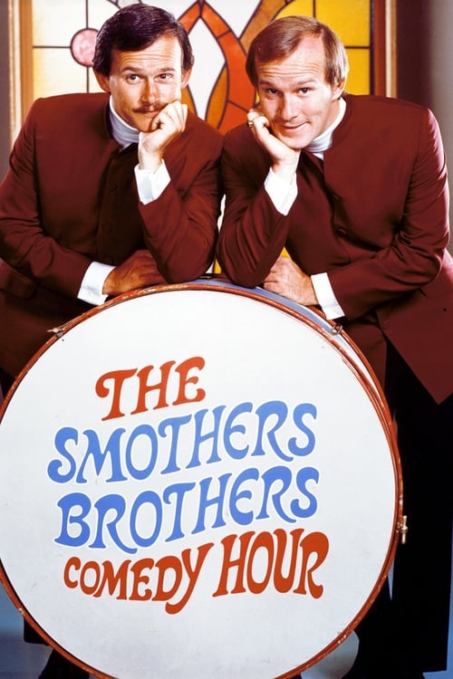 Show cover for The Smothers Brothers Comedy Hour