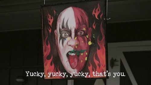 Background image for Yucky, Yucky, Yucky, That's You
