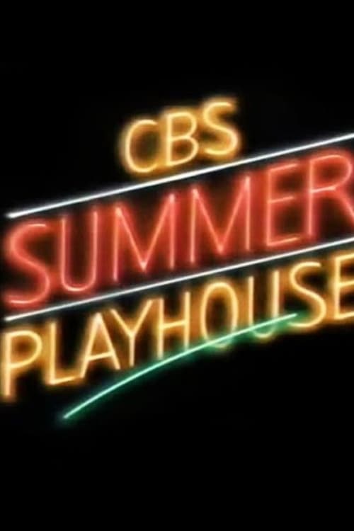 Show cover for CBS Summer Playhouse