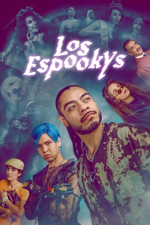 Show cover for Los Espookys