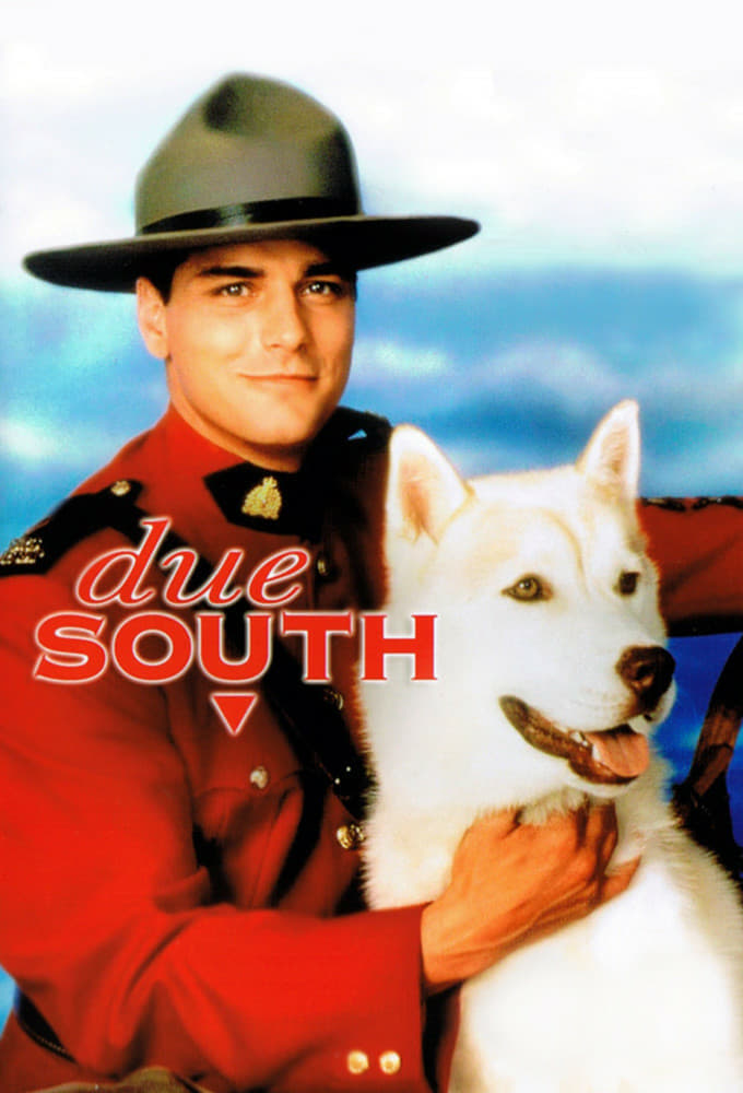 Show cover for Due South