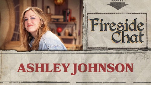Fireside Chat LIVE With Ashley Johnson – September 2026