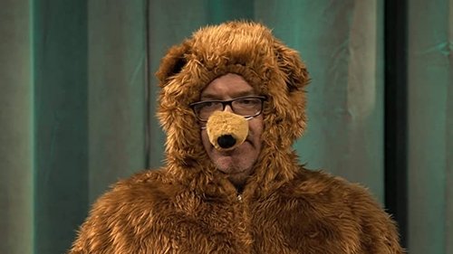 Background image for The bear and the flute