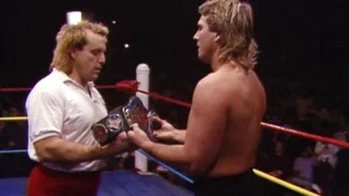 Background image for WCCW - March 12, 1988