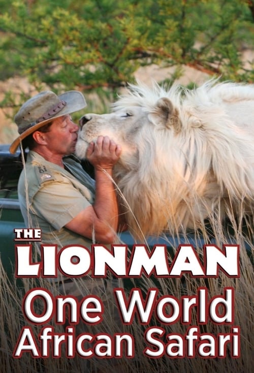 Show cover for The Lion Man: African Safari