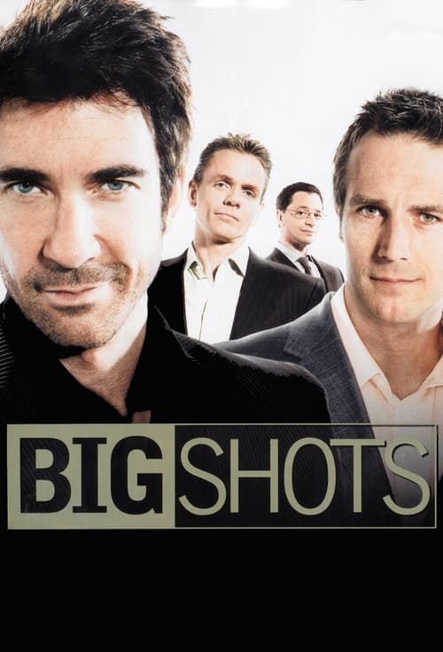 Show cover for Big Shots