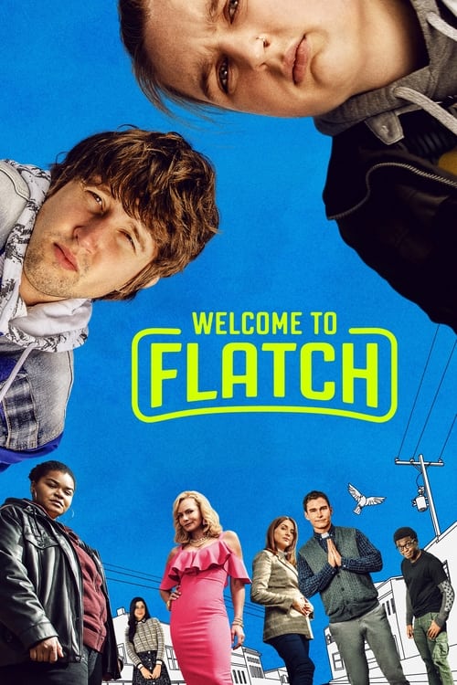 Show cover for Welcome to Flatch