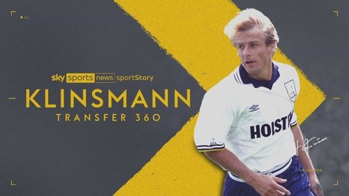 Background image for Jurgen Klinsmann
