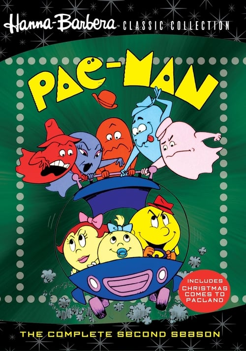 Show cover for Pac-Man