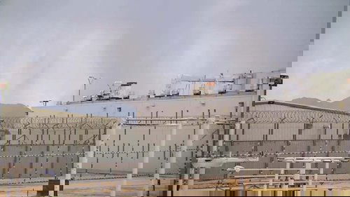 Background image for Inmate University