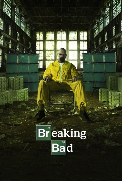 Show cover for Breaking Bad