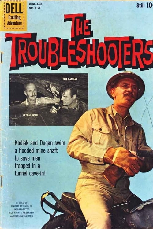 Show cover for The Troubleshooters