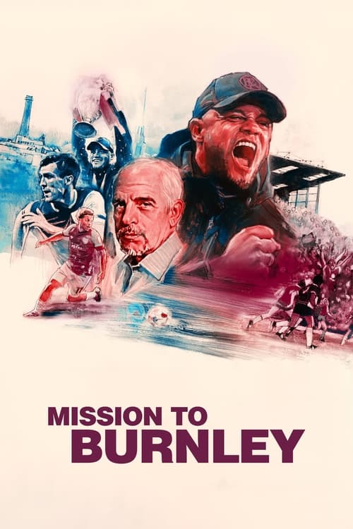 Show cover for Mission to Burnley