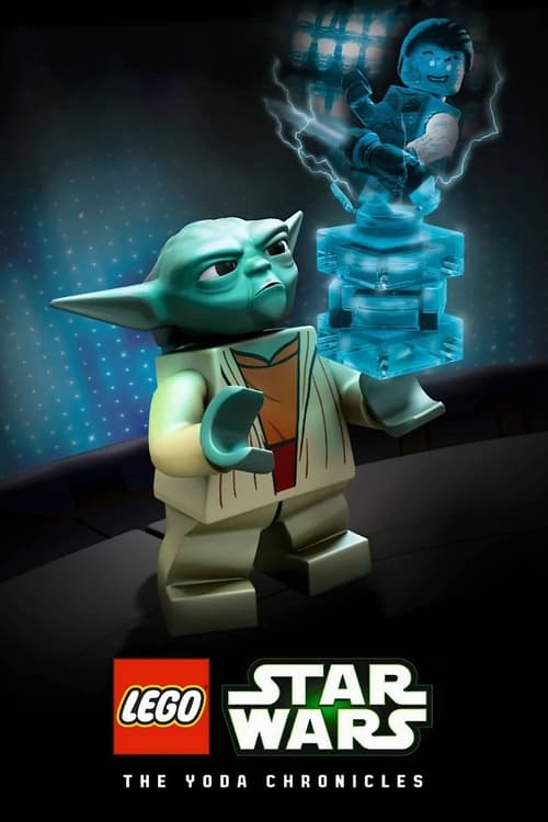 Show cover for Lego Star Wars: The Yoda Chronicles