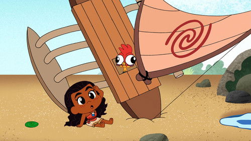 Background image for Moana: As Told By Chibi