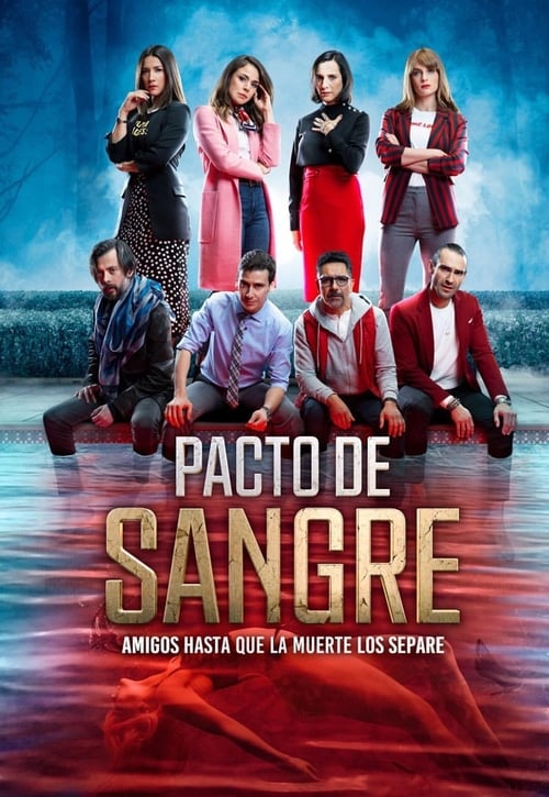 Show cover for Pacto de sangre