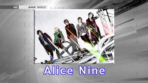 Background image for J-MELO Rocks: Alice Nine