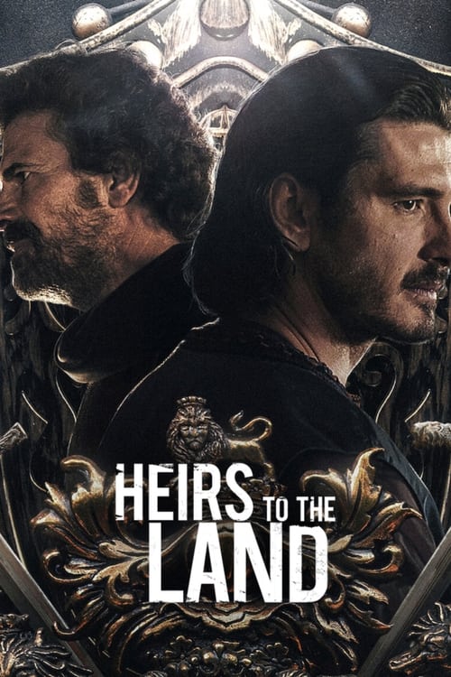 Show cover for Heirs to the Land