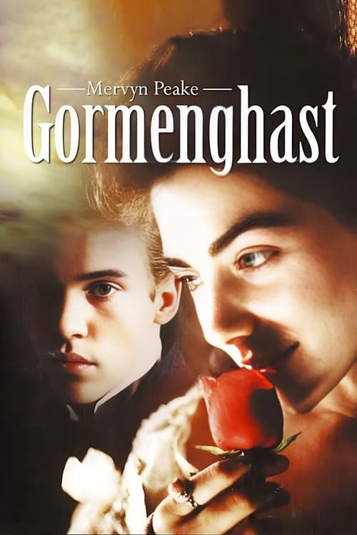 Show cover for Gormenghast