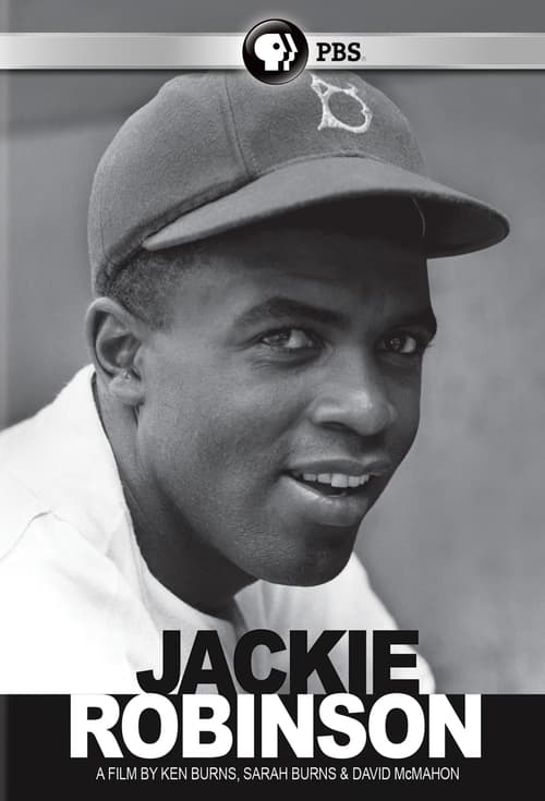 Show cover for Jackie Robinson