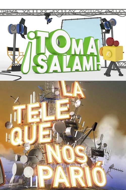 ¡Toma Salami!