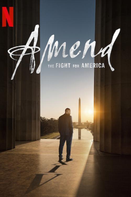 Show cover for Amend: The Fight for America