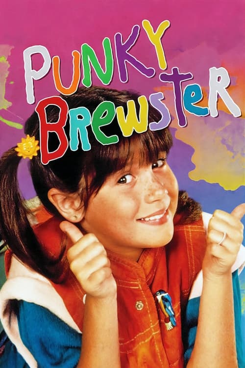 Show cover for Punky Brewster