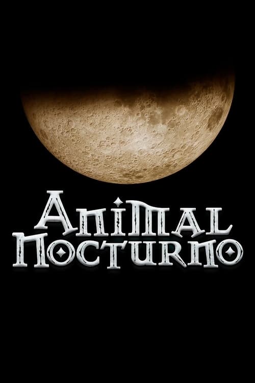 Show cover for Animal nocturno