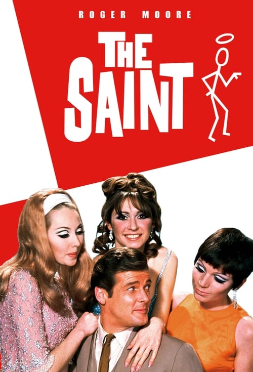 Show cover for The Saint