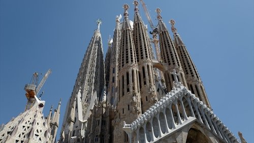 Background image for Sagrada Família: Can Tech Help Complete it?