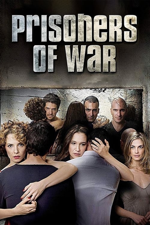 Show cover for Prisoners of War