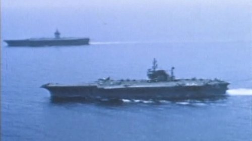 Background image for USS Forrestal