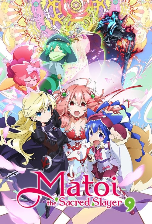 Show cover for Matoi the Sacred Slayer