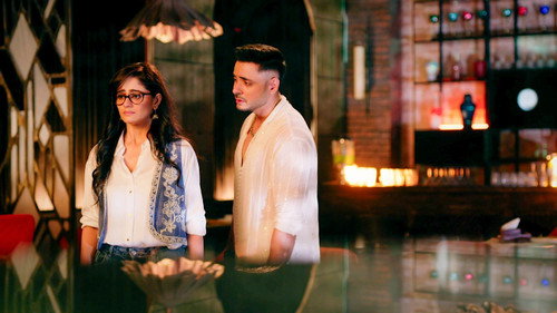 Mannat Breaks Vikrant's Heart