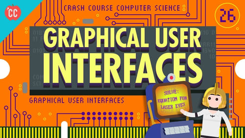 Graphical User Interfaces