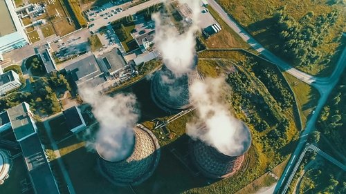 Background image for Power Plant Catastrophes