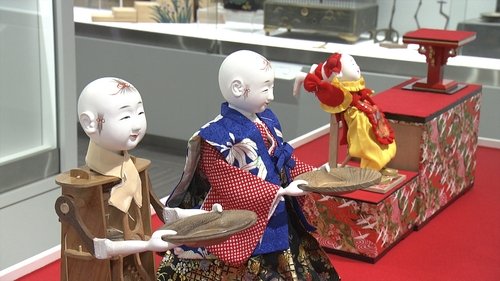 Background image for Mechanical Dolls