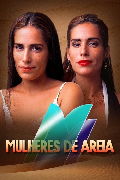 Show cover for Mulheres de Areia