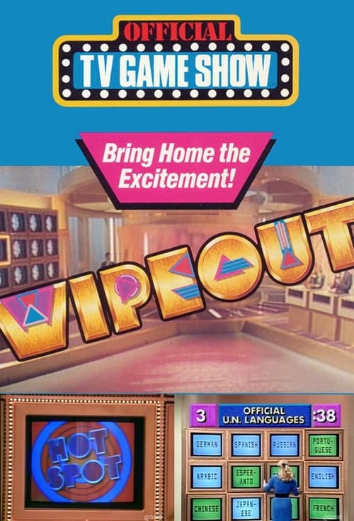 Show cover for Wipeout