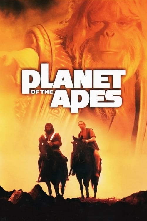 Show cover for Planet of the Apes