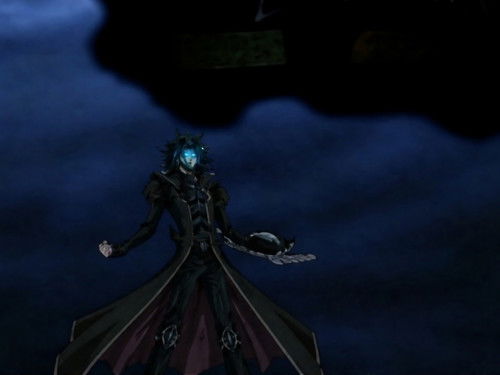 Activate, Clear World! Ferocious Negative Effect