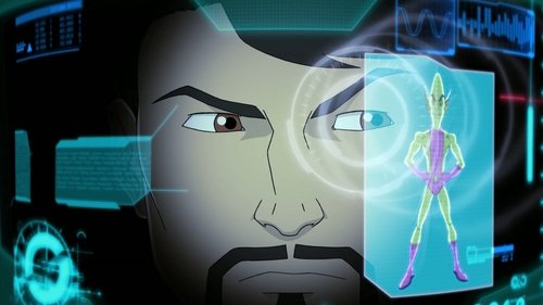 Background image for Avengers: Impossible!