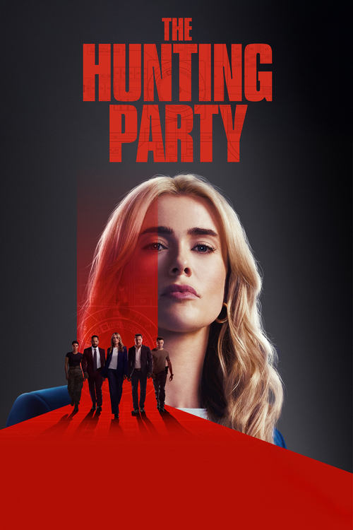 Show cover for The Hunting Party